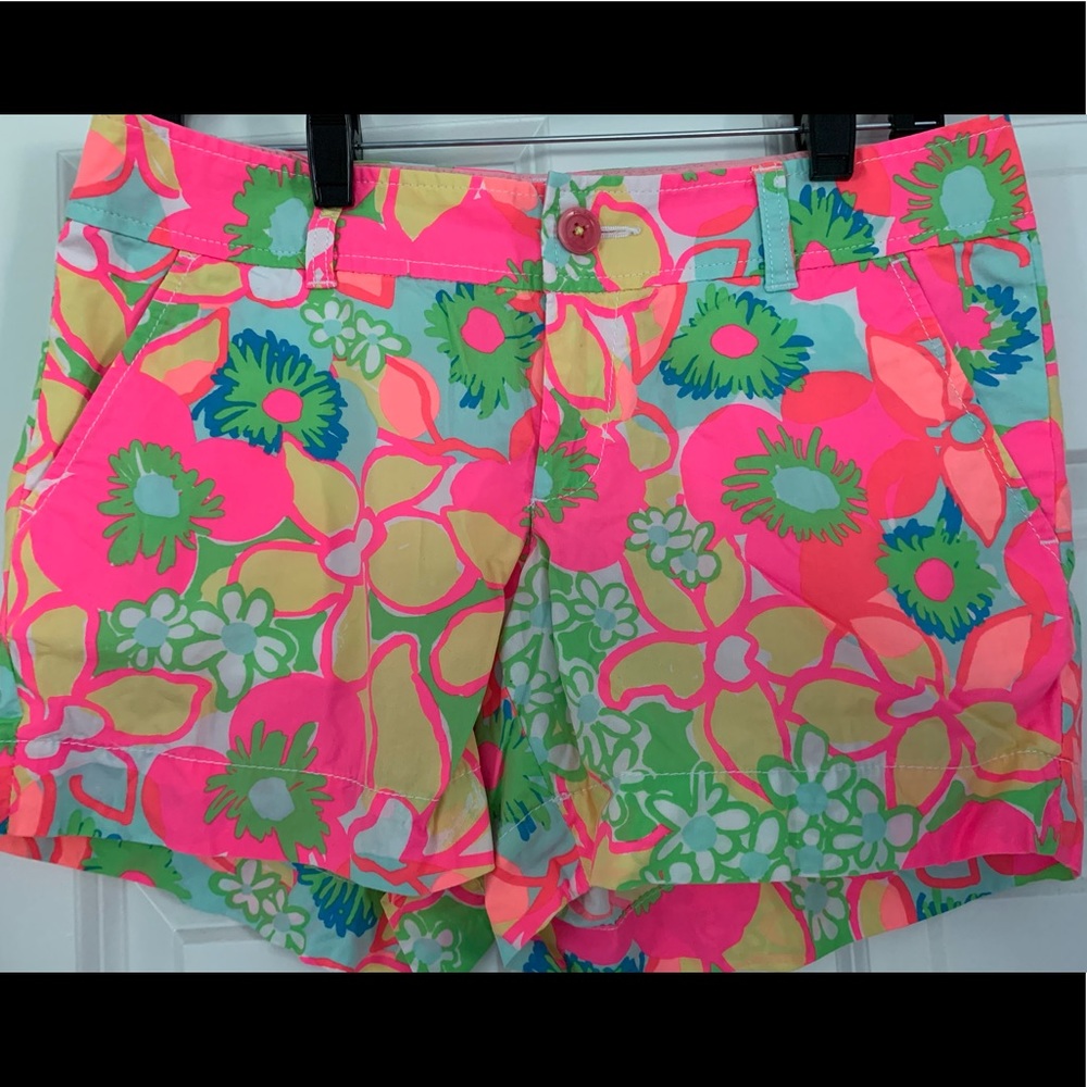 Lilly Pulitzer shorts